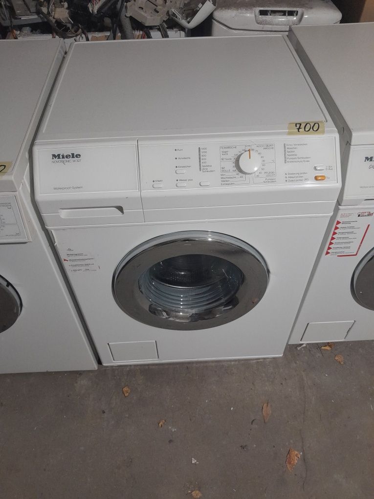 Pralka MIELE  6kg A+ 1400 ob. gw. W-wa