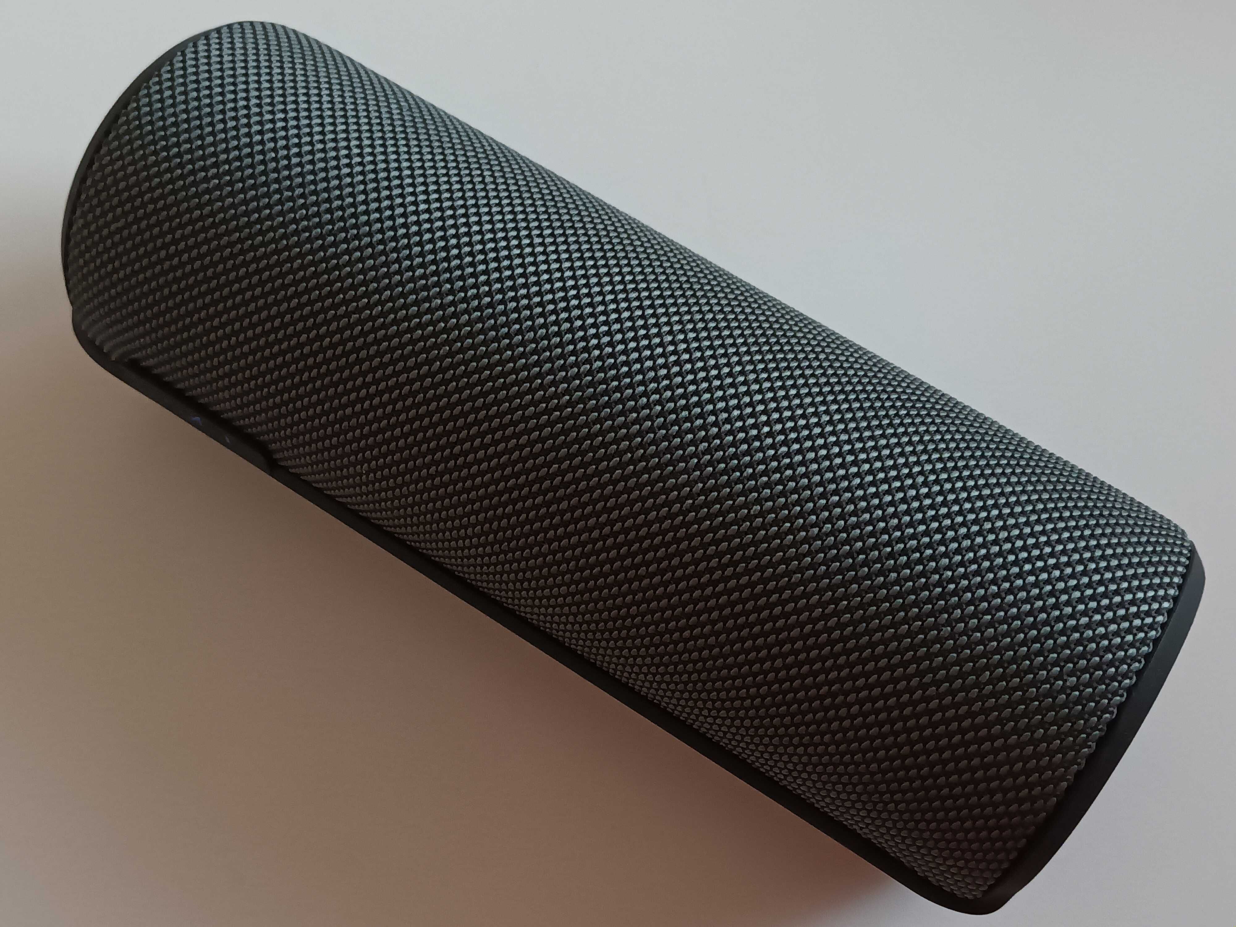 Głośnik LOGITECH megaBOOM ULTIMATE ears w pięknym stanie sprawny oryg.