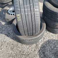 295/35R21 letnie 2 szt Continental 6mm