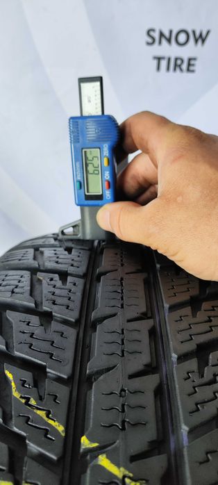 БЕЗ ПРЕДОПЛАТ/Резина/Колеса Nokian 215 65 R17 103H Зима №20