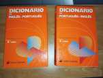 Vendo dicionários Porto Editora