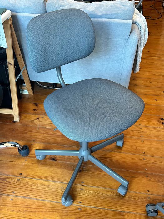 Ikea BLECKBERGET Swivel Office Chair