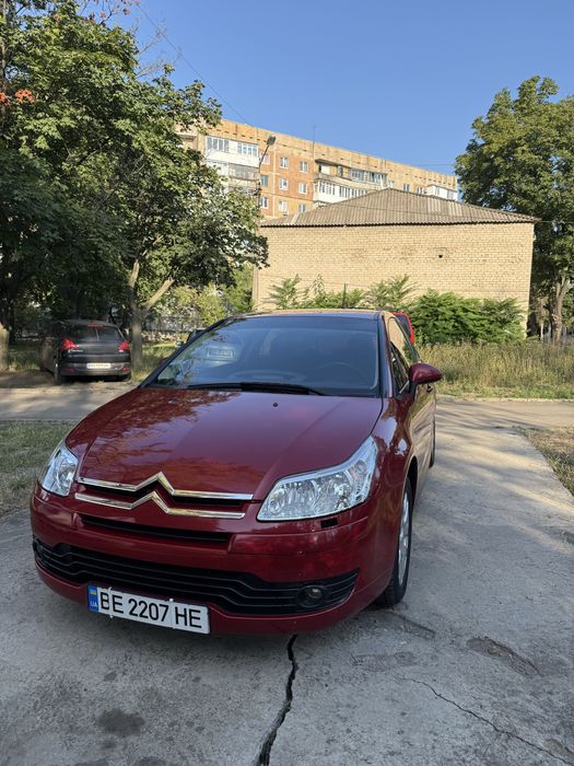 Citroen c4 2006 года