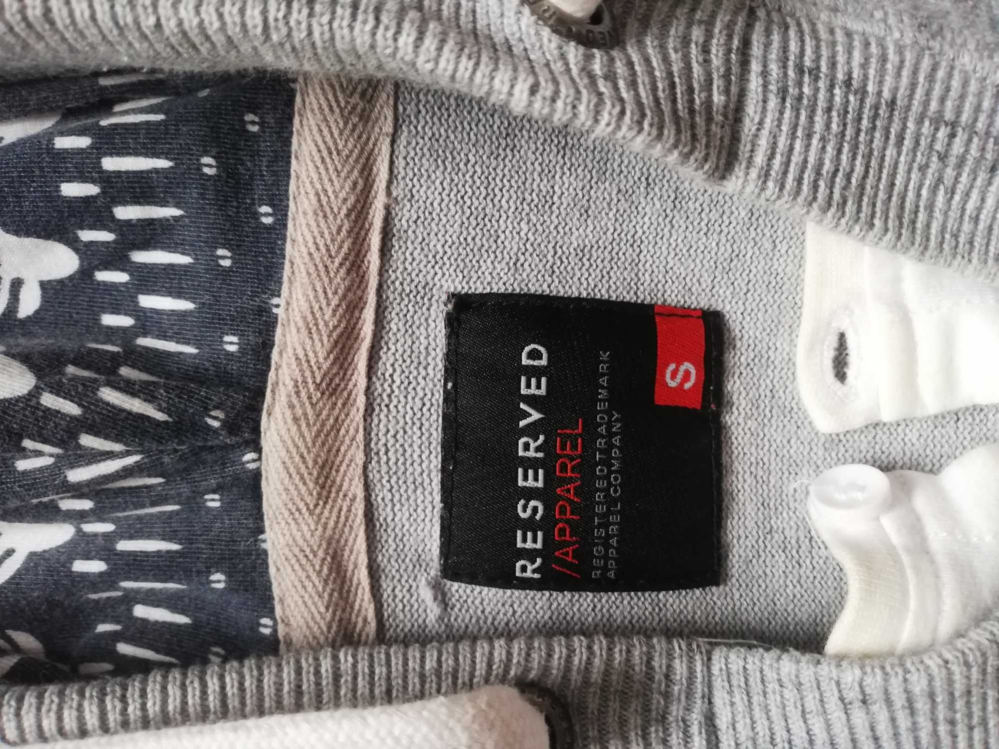 Sweter męski Reserved S