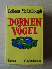 Książka w języku niemieckim "Dornen Vogel"
