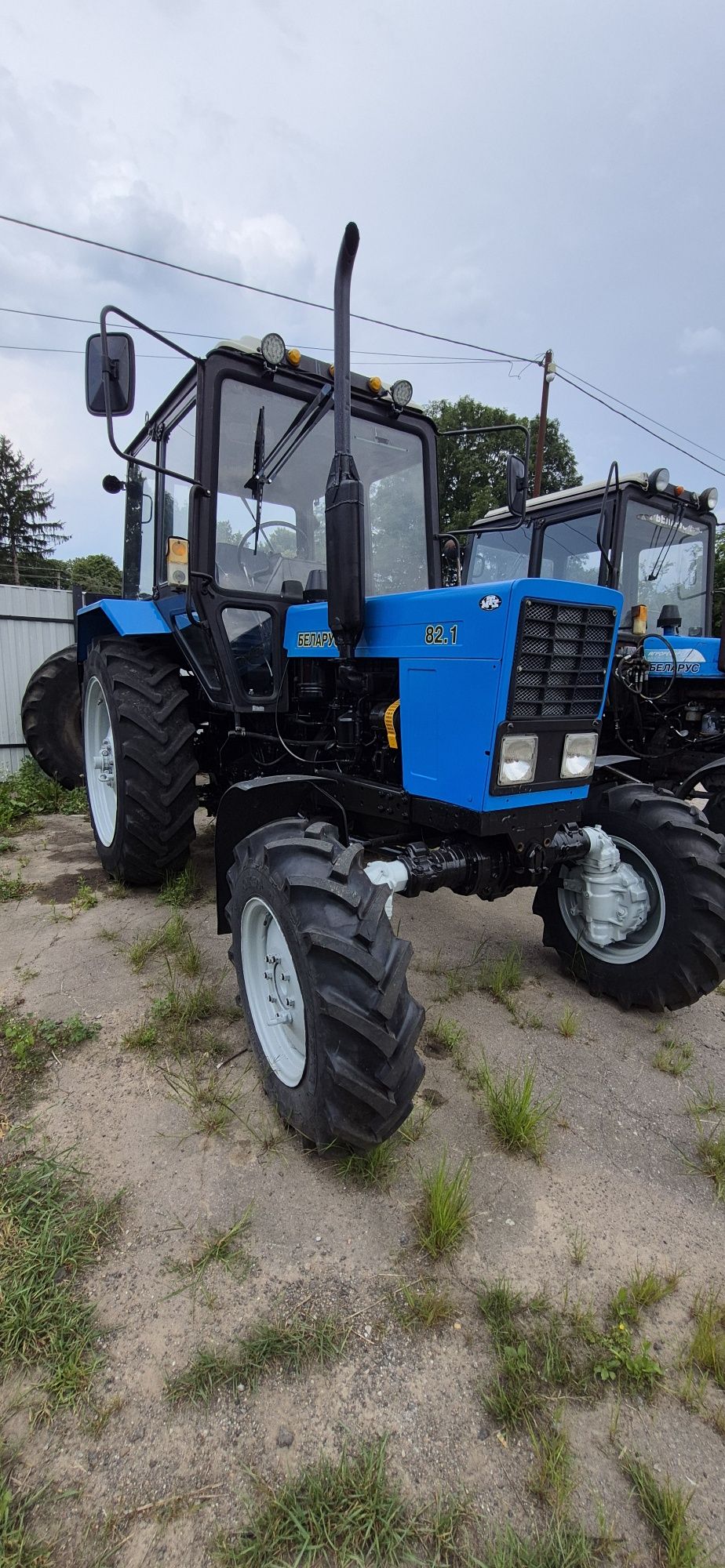 Продам Мтз 82.1 2012р
