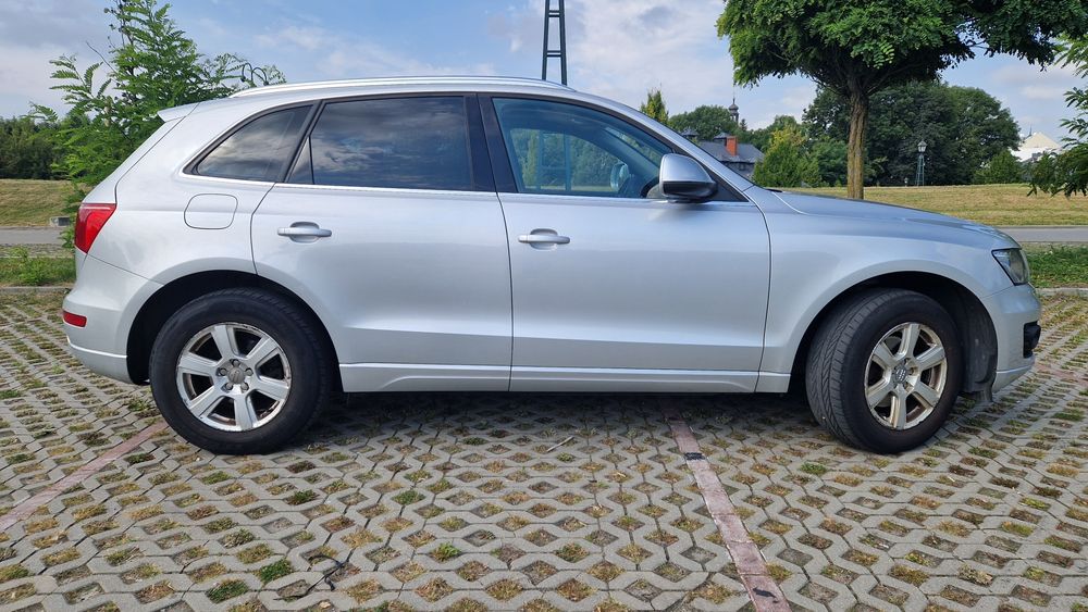 Audi q5 2009 2.0 tdi quattro