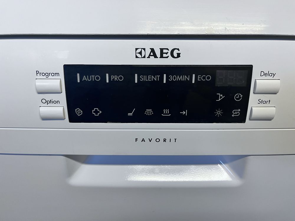 Maquina de lavar roupa AEG