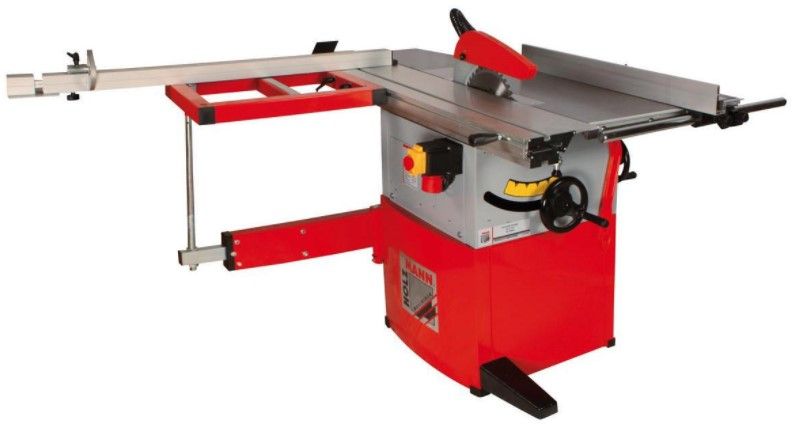 Serra de Bancada c/ disco 250mm inclinável HOLZMANN monófasica JL20