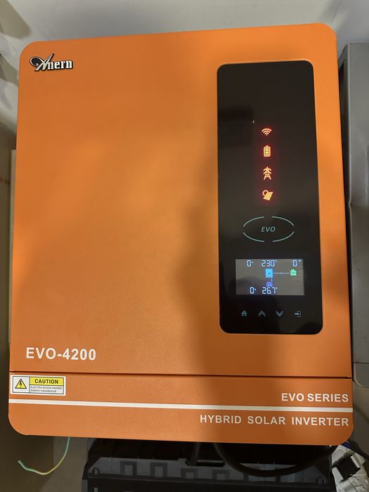 Инвертор комплект 8кв 314ah