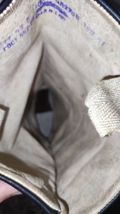 Сапоги хромовые 43р. Скороход