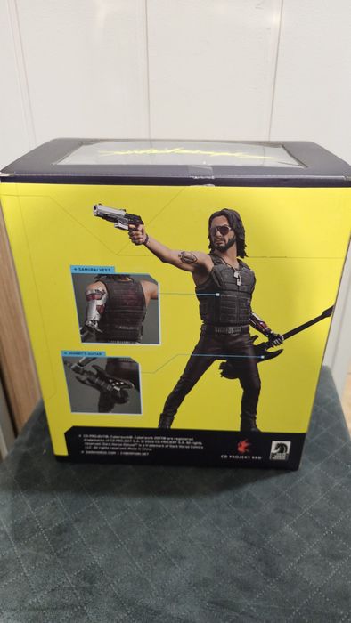 Cyberpunk 2077 Johnny Silverhand od Dark Horse
