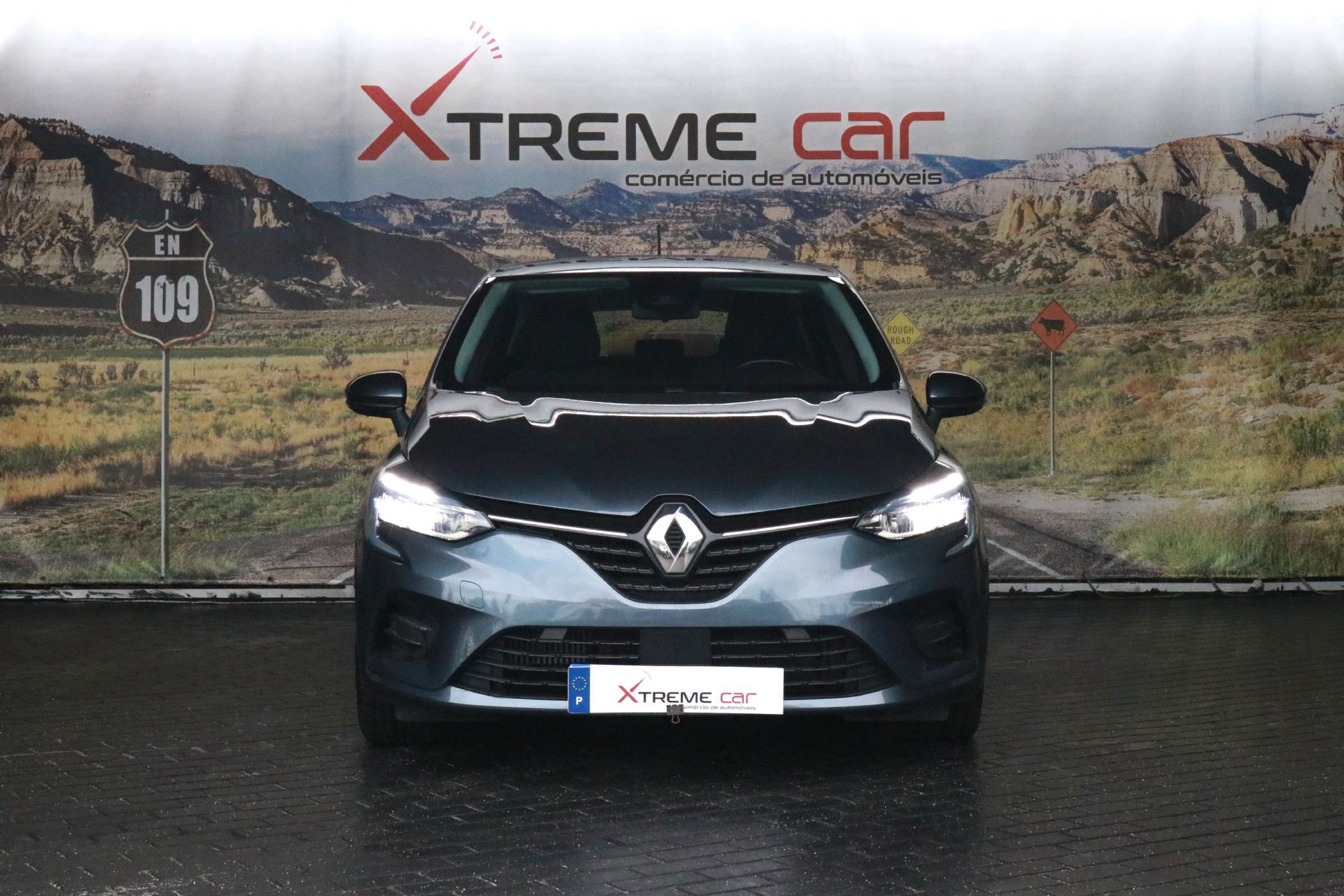 Renault Clio 1.0 TCe Limited