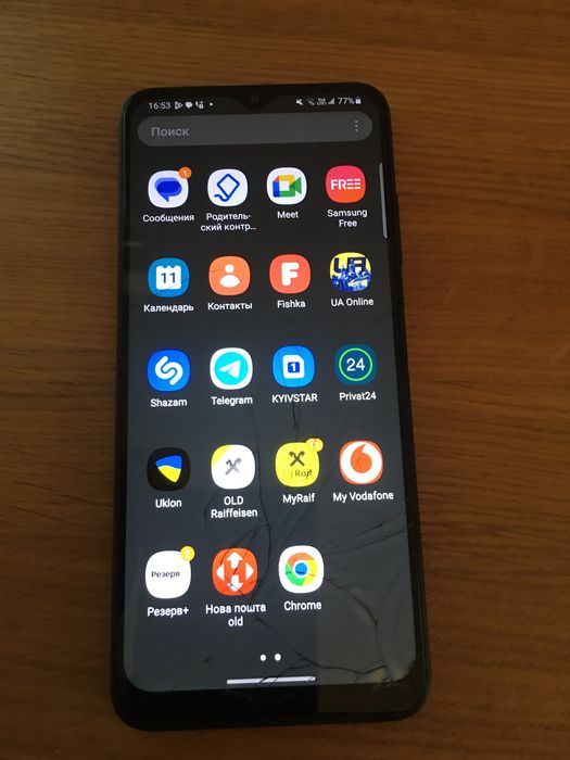 Продам Samsung A22 G5, 4GB