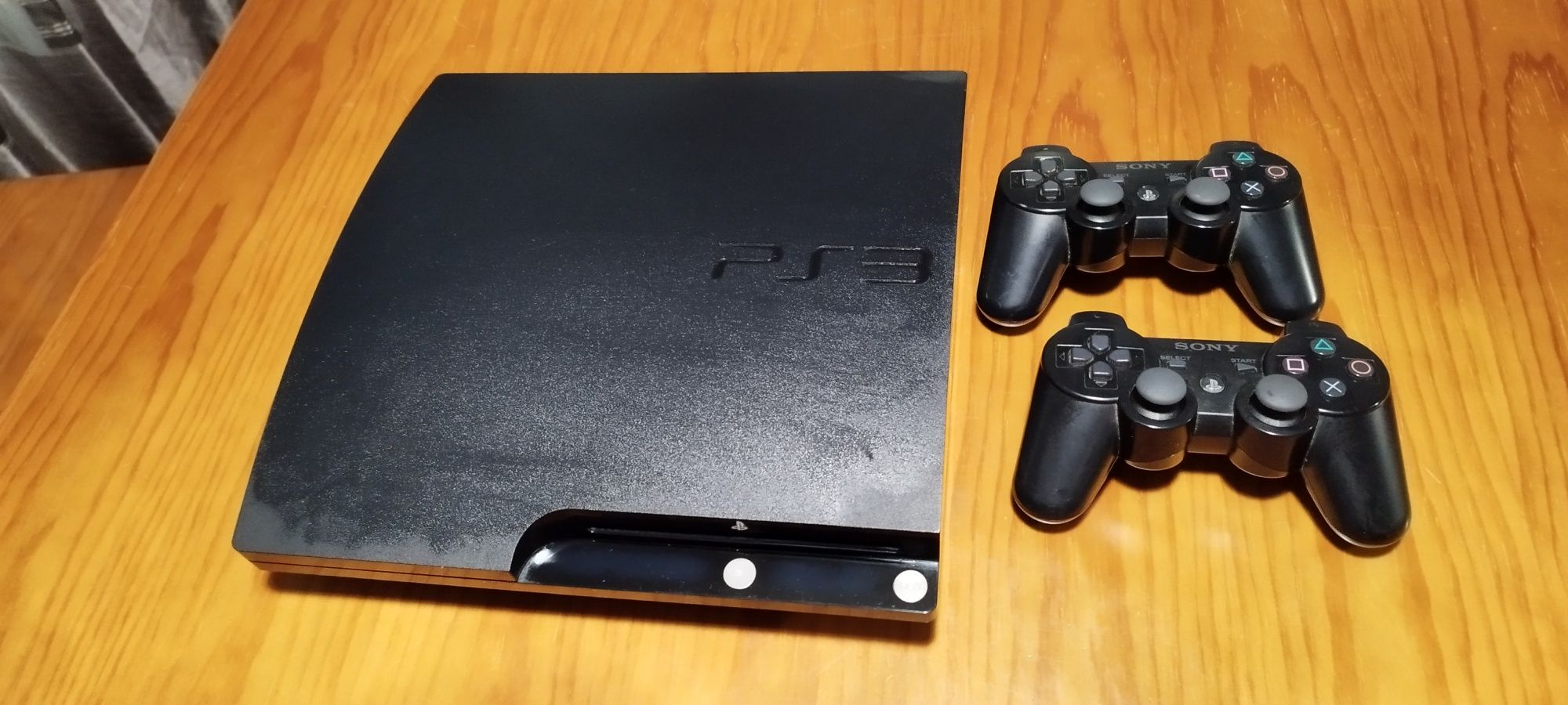 Conjunto PlayStation3 250GB (Oportunidade)