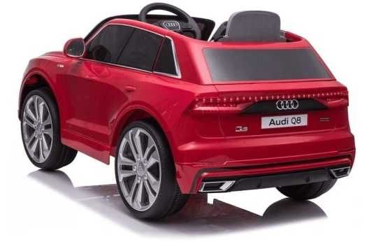 MEGAAUTKA.PL Auto autko samochód Pojazd Audi RS Q8 na akumulator