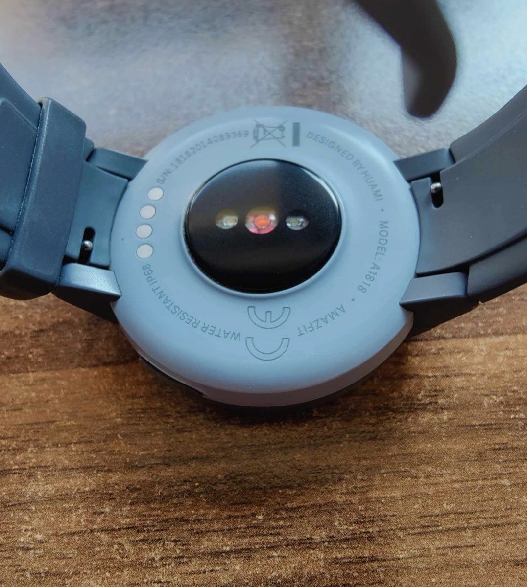 Smartwatch Huami Amazfit Verge Lite Shark