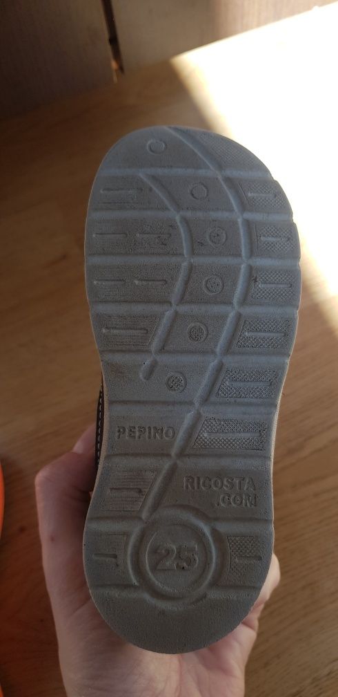 Sandały befado 27 jak nowe 17.3 cm