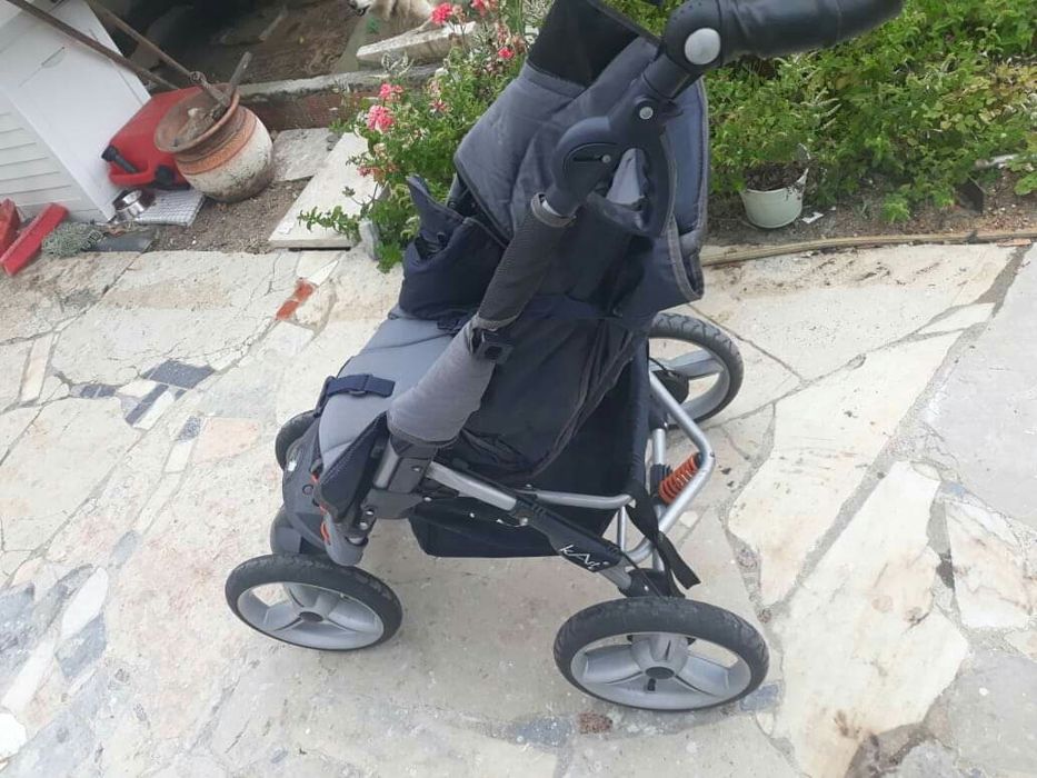 Carrinho "bebé Confort, Urban colors" todo o terreno