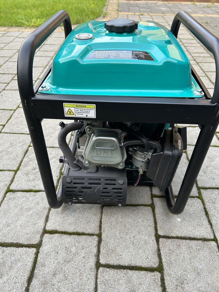 Генератор Інверторний Iron Angel 3,3kw