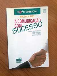 Livro A comunicação com sucesso