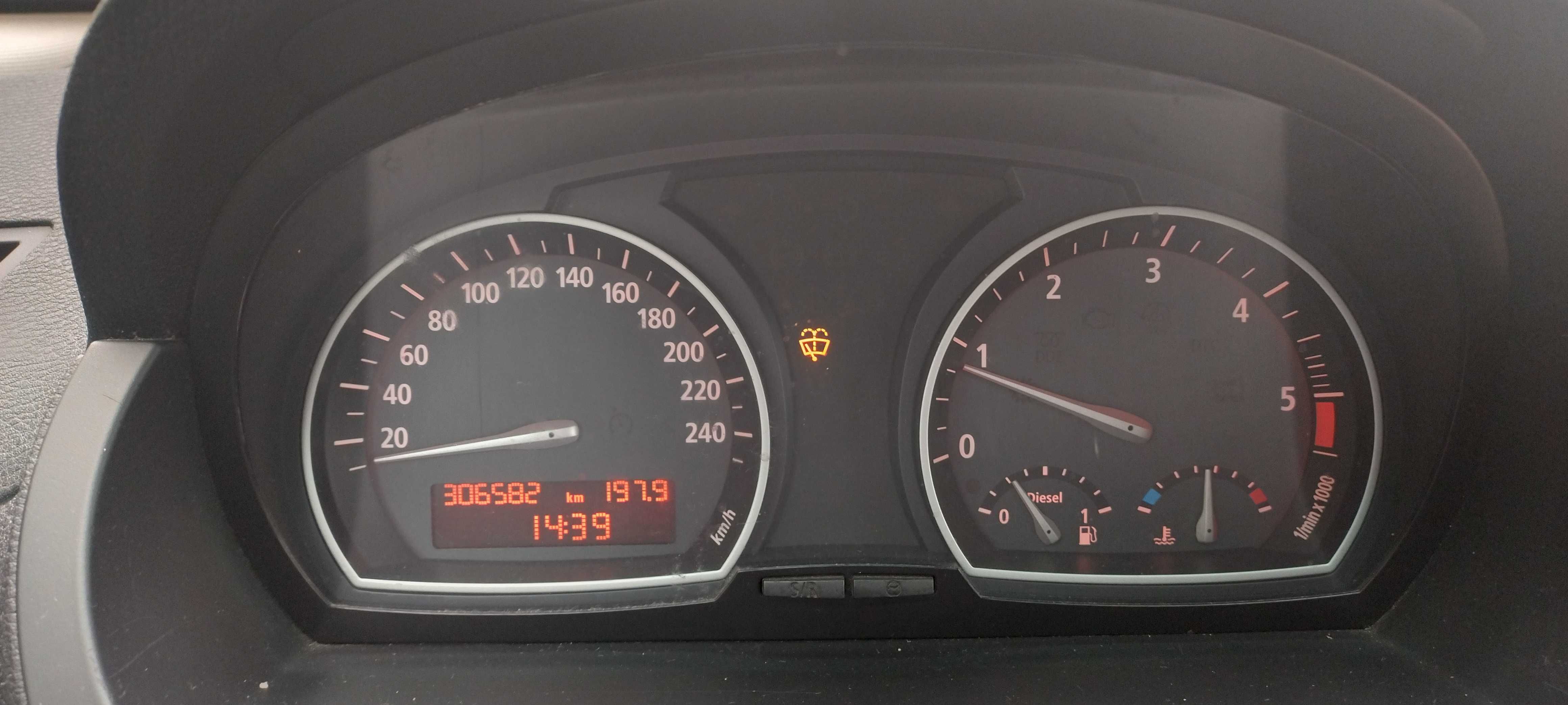 BMW x3 e83 2008rok 2.0d 177km Webasto