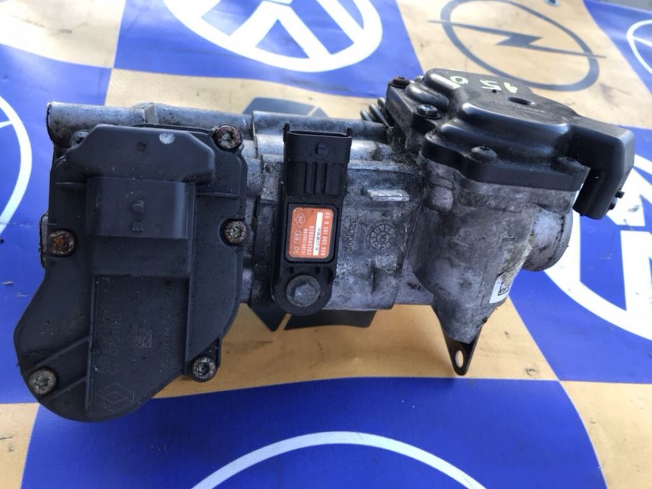 Датчик Клапан ЕГР Дросельна Заслонка Reno Master 3 Opel Movano