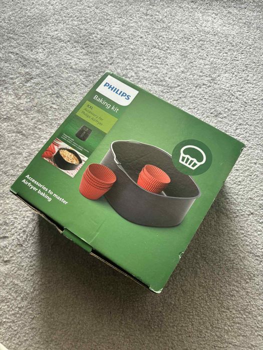 Zestaw akcesoriów Philips do pieczenia