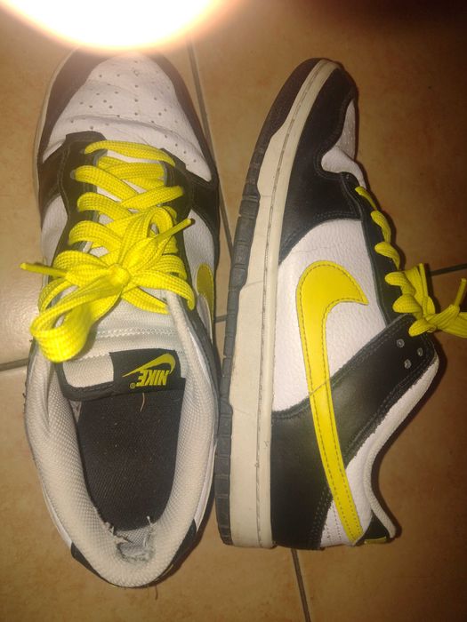 Nike Dank Low 42 26,5 cm