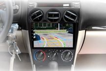 Radio nawigacja Mazda 6 2004 - 2007 Carplay Android auto 4GB 64GB