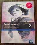 Ponad słowami 3 cz.2 podręcznik