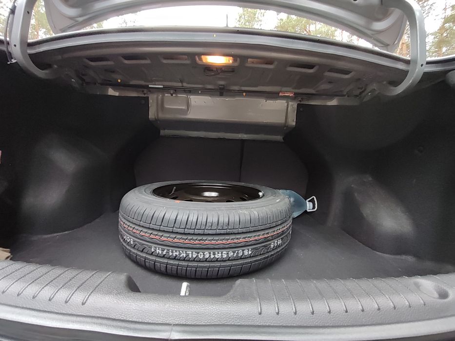 Хюндай Акцент хозяйский