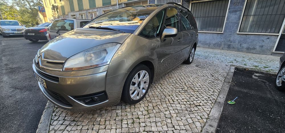 Citroën C4 Grand Picasso 1.6 HDI 7 Lugares - 2007