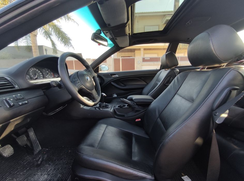 BMW 320D COUPÉ 2004 Nacional