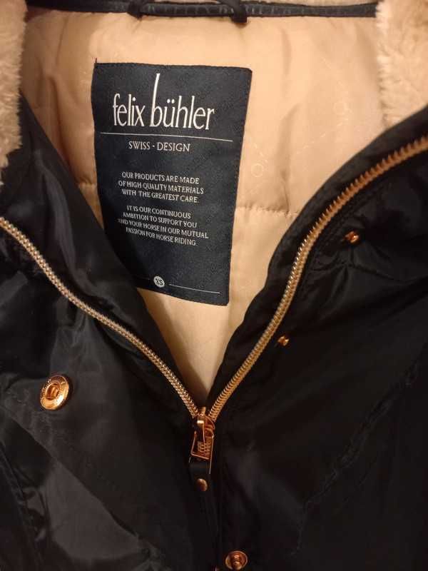 Kurtka XS Felix Buhler