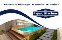 Manutenção de Piscinas