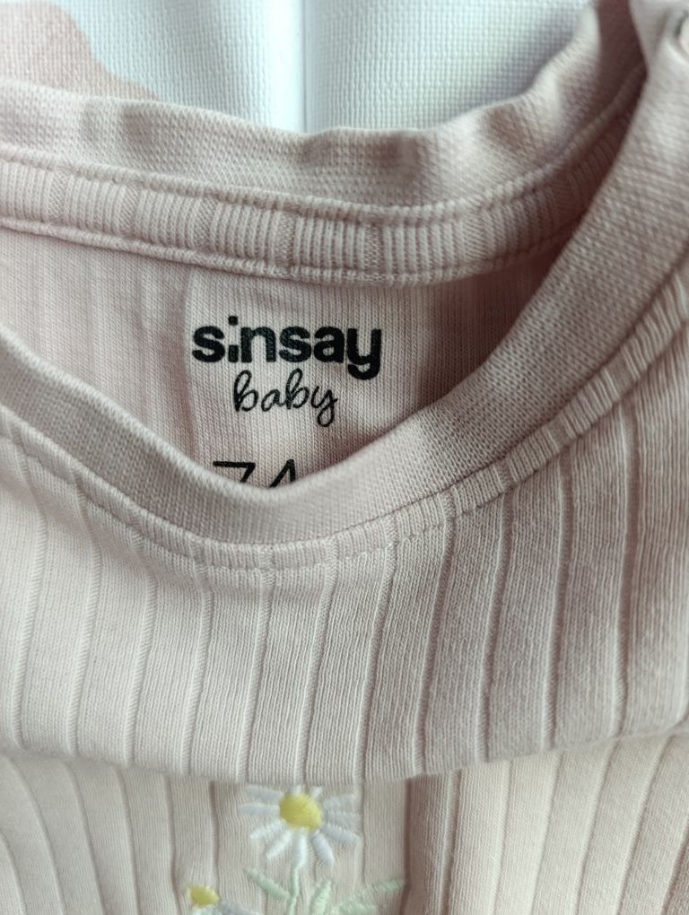 Komplecik niemowlęcy Sinsay Baby