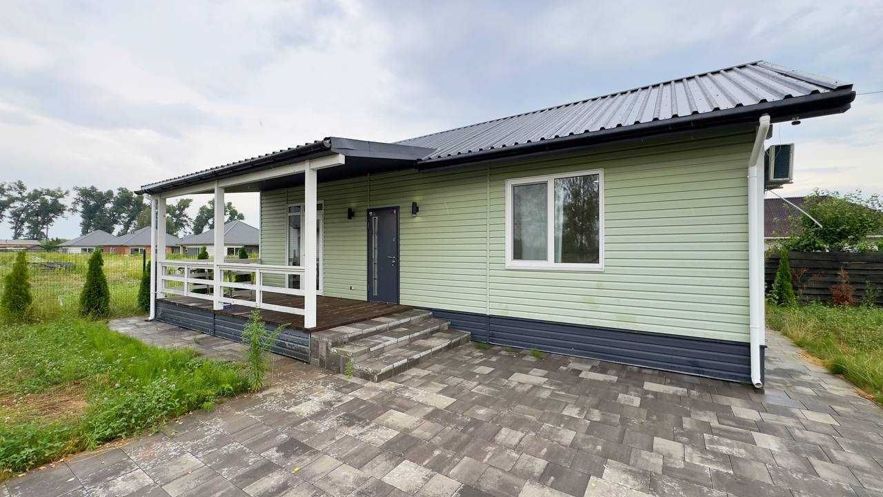 Продаж Нового Будинку Котеджне Містечко  Lagom Village Крушинка