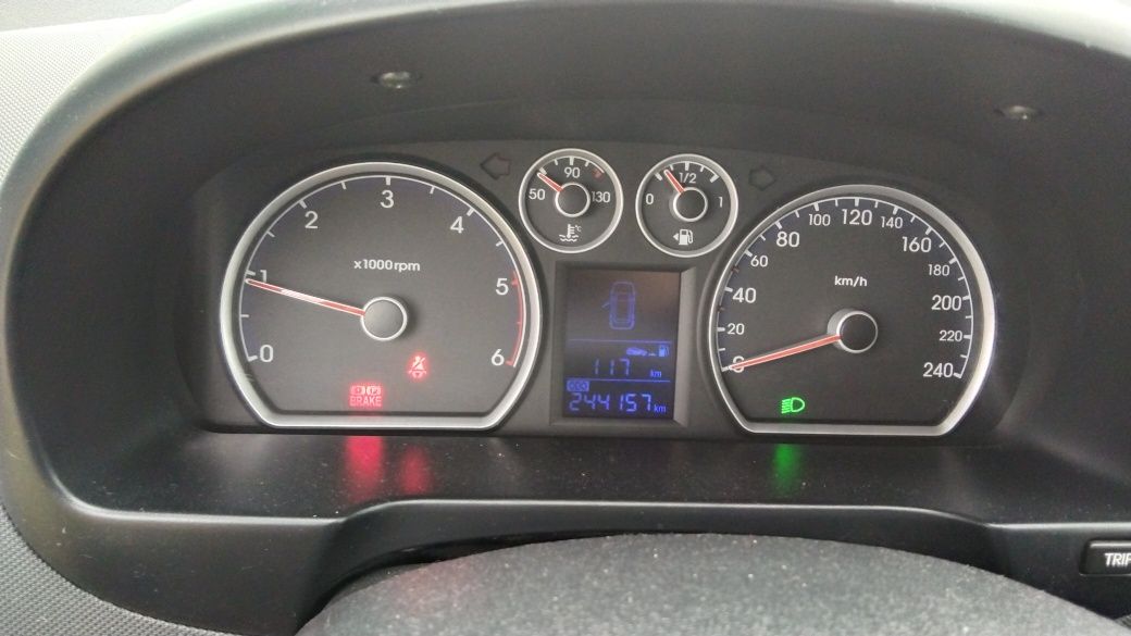 Hyundai I30 1.6 CRDi 2009
