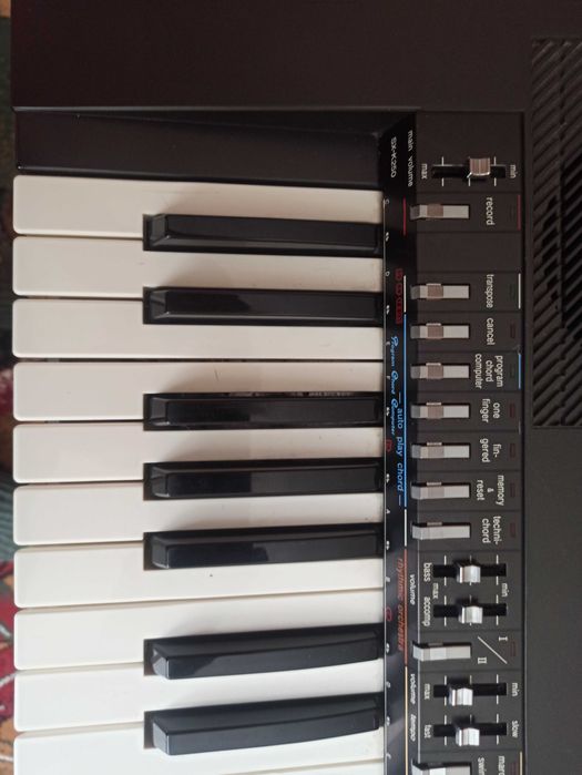 Keyboard Technics SX-K250