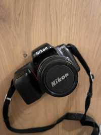 Maquina fotografica analogica Nikon F50