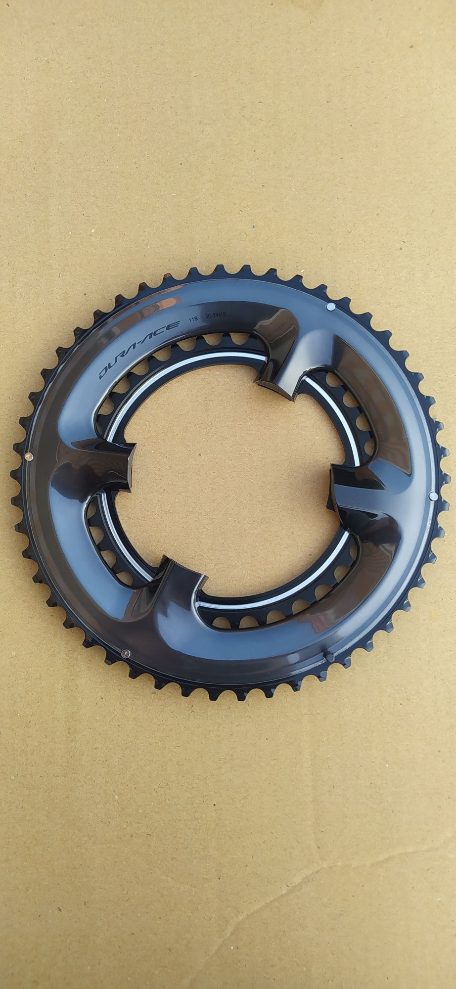 Blaty Zębatki Koronki DURA ACE FC-R 9100 53/39 MW