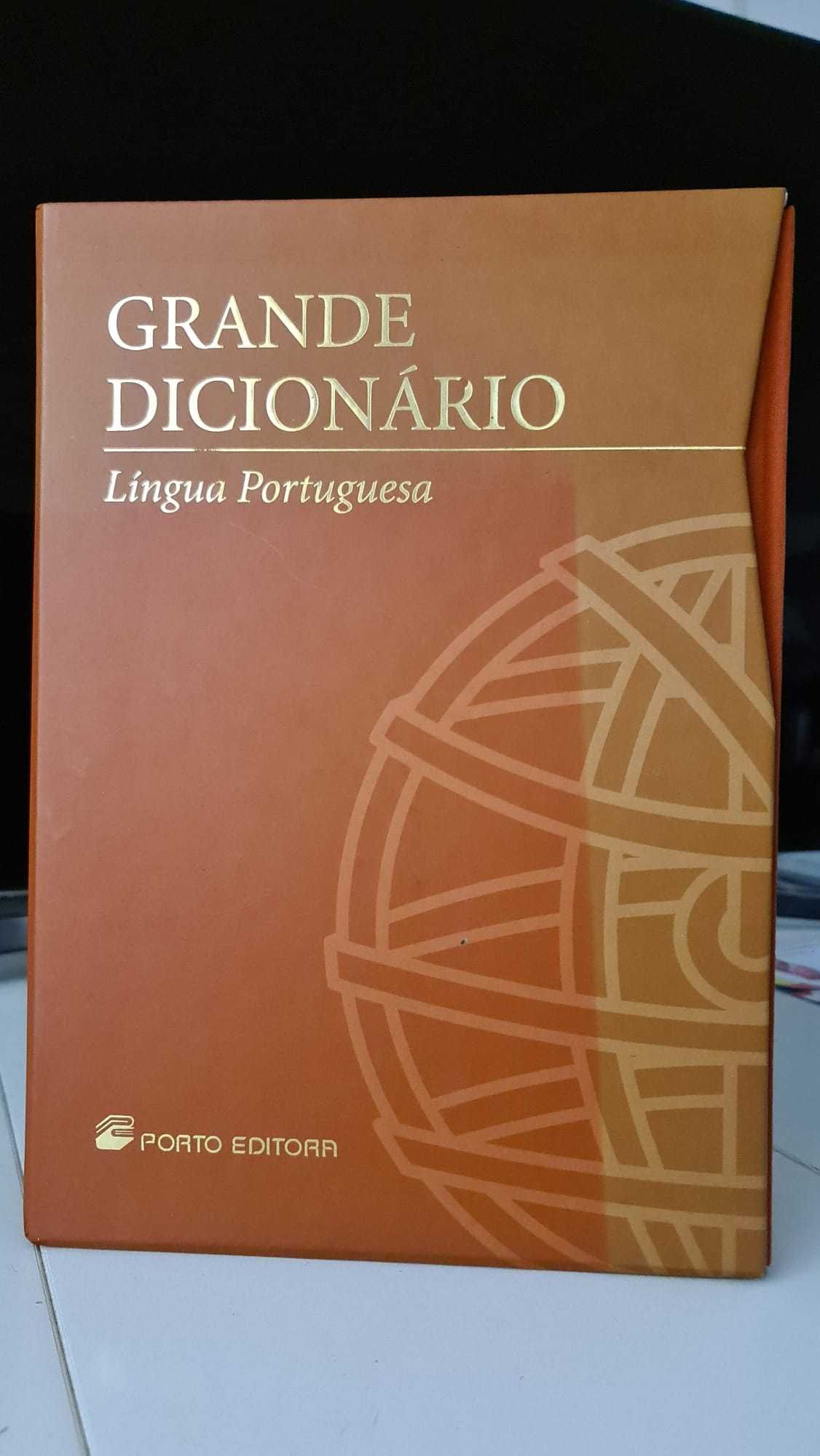 Grande Dicionário - Língua Portuguesa