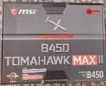 płyta główna MSI B450 TOMAHAWK MAX II gniazdo AM4