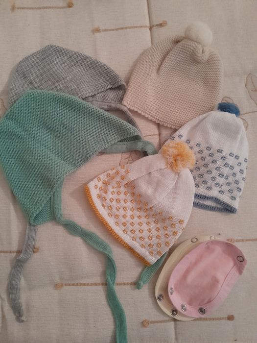 Roupa bebé - enxoval