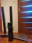 Kino domowe Panasonic plus odtwarzacz płyt DVD
