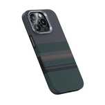 Etui Magnetic Armor Pro Aurora Kevlar 600D (BC66) do Iphone 16 Pro Max