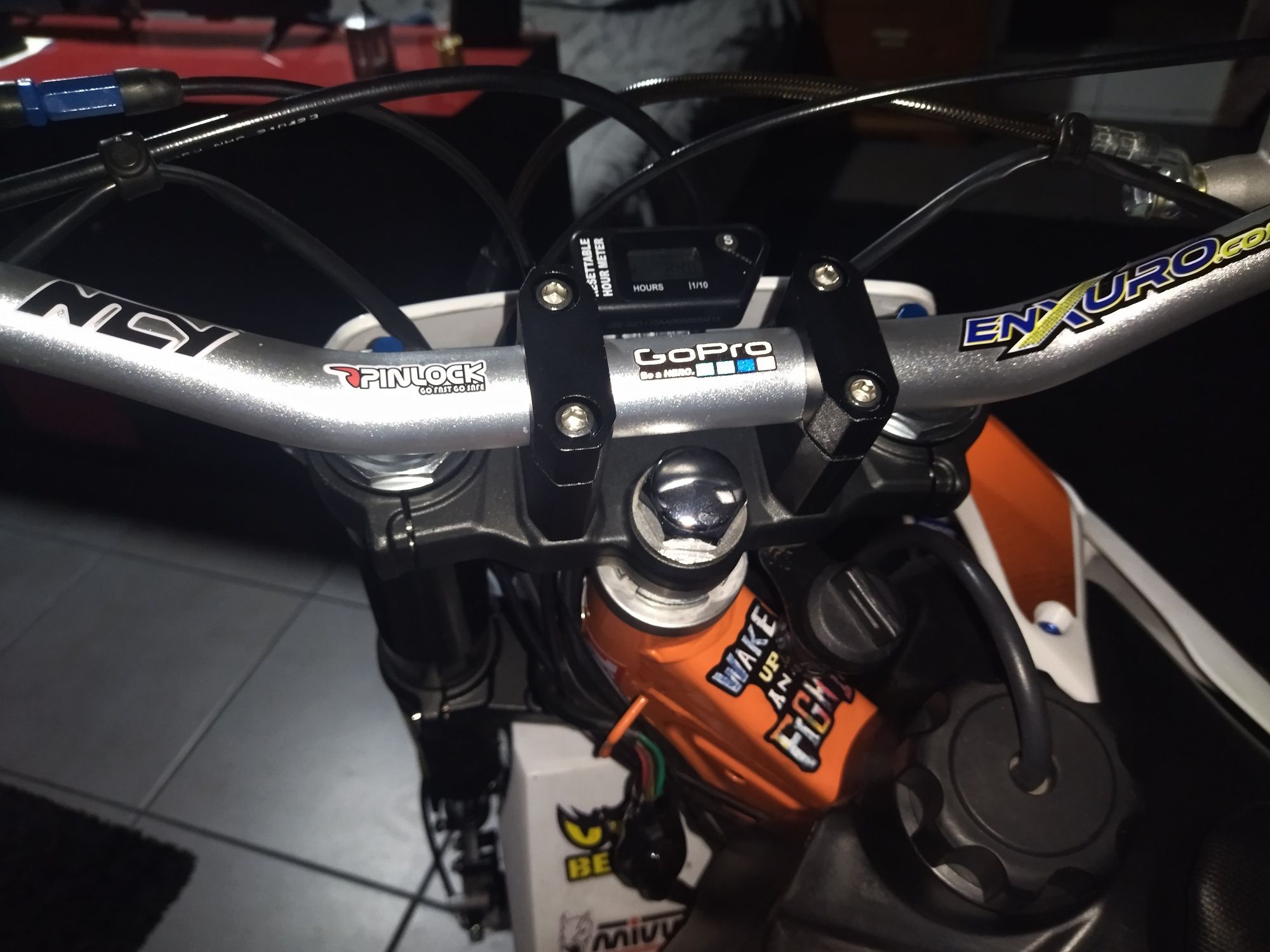 Órion T8 250cc seminova