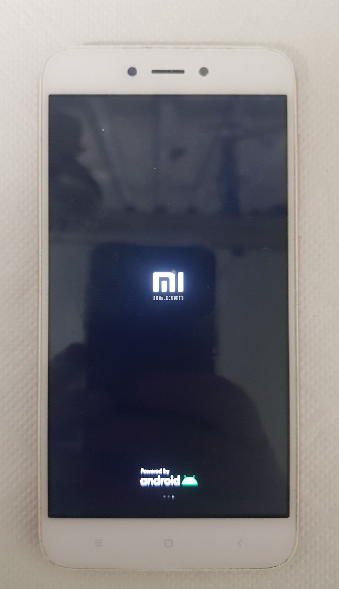 Xiaomi terminar 5a