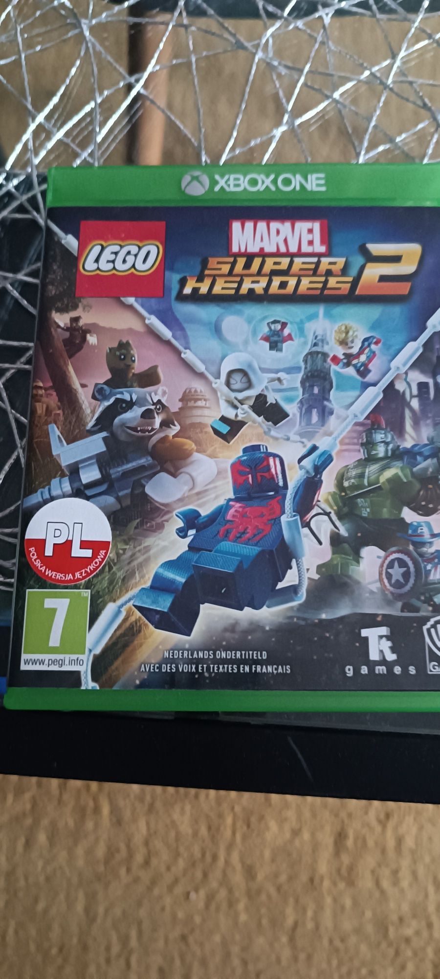 Marvell: super Heroes 2 gra
